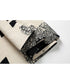 Geometric Pattern Stole